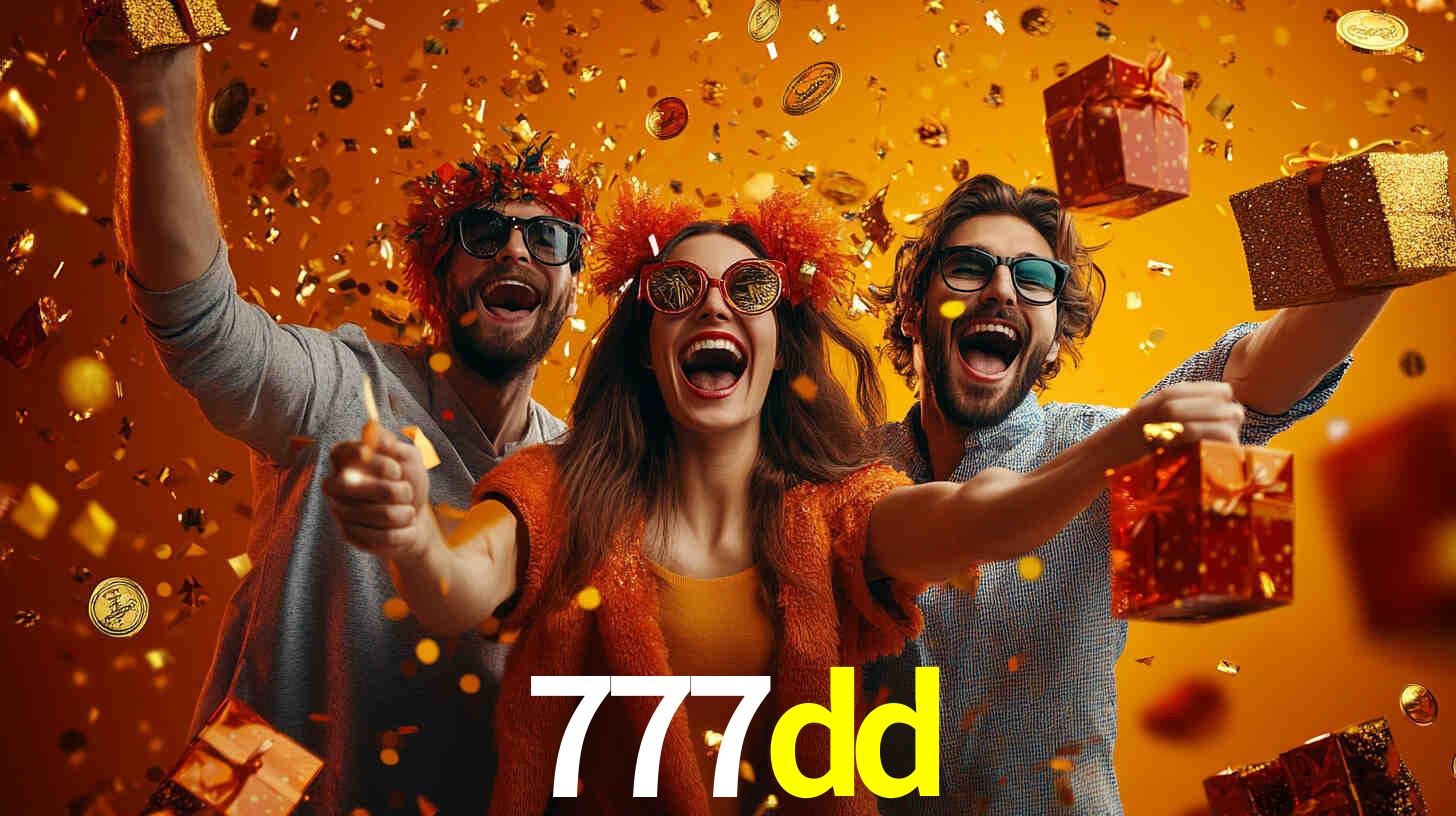 777dd - PLATAFORMA OFICIAL - 777dd.com