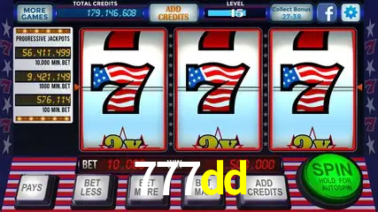 Descubra a Magia dos Jogos de Arcade no 777dd