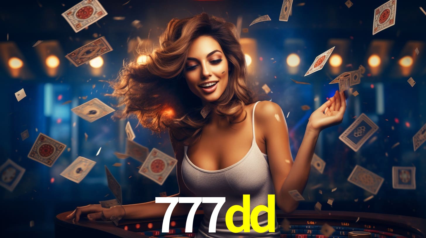 777dd: Jogos de Caça-Níqueis-Altas Recompensas, Roleta-Velocidade, Blackjack-Desafios Máximos