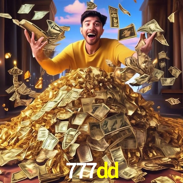 Interface do App 777dd