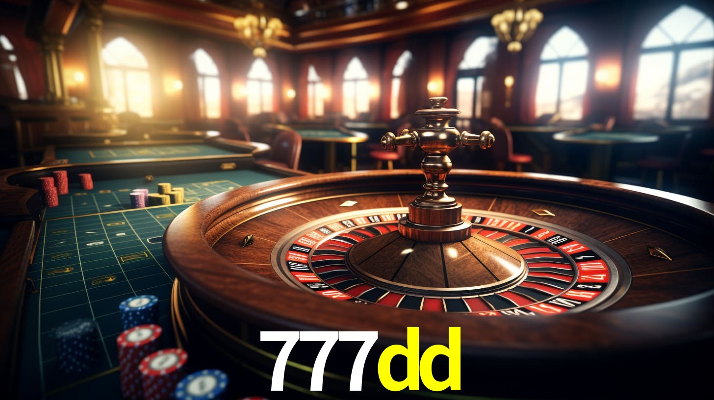 Live Casino 777dd