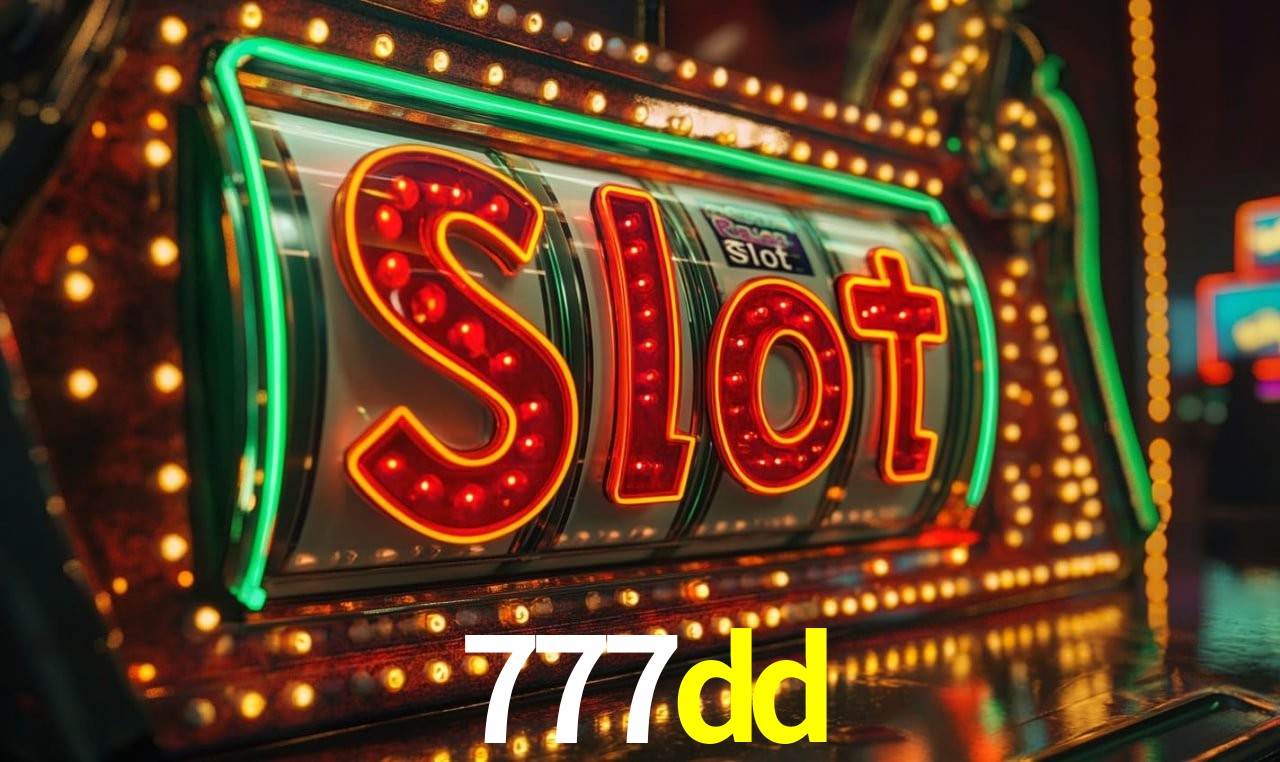 Jogos de Slot 777dd