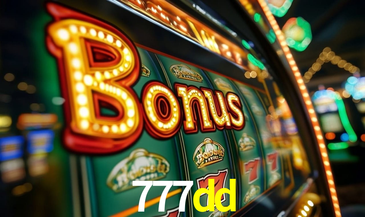 Tecnologia da Plataforma 777dd